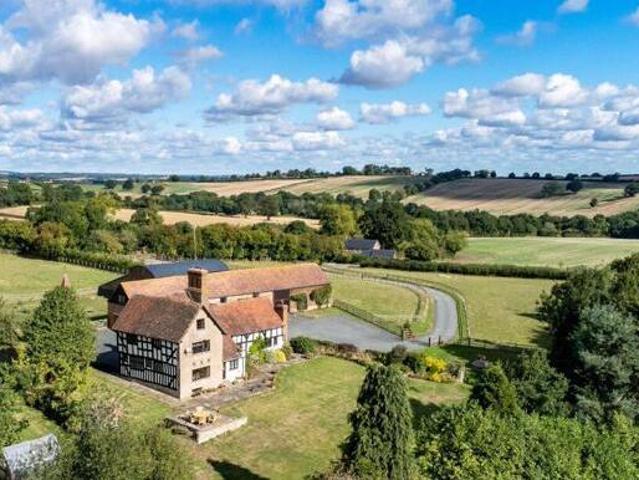 House for sale in Bridgnorth, Shropshire