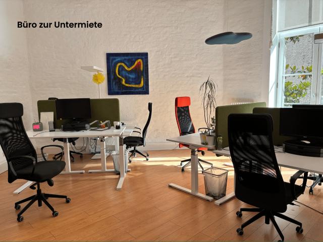 Büro mieten in Altstadt-Nord, Köln