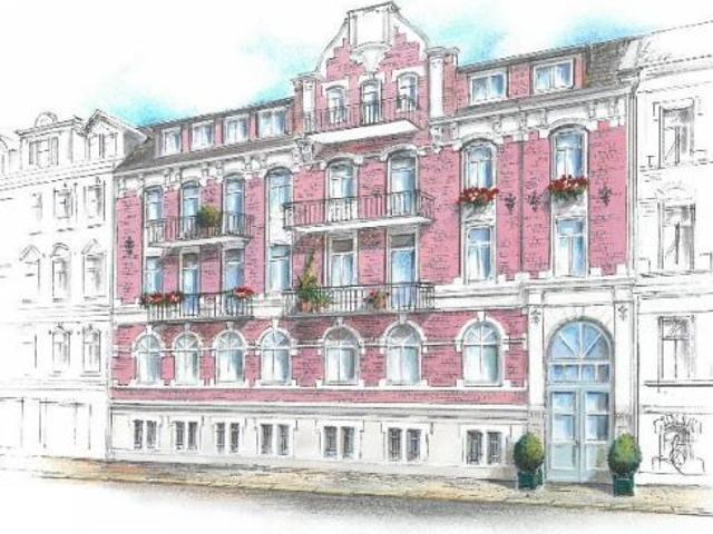 Wohnung mieten in Schloßberg, Plauen