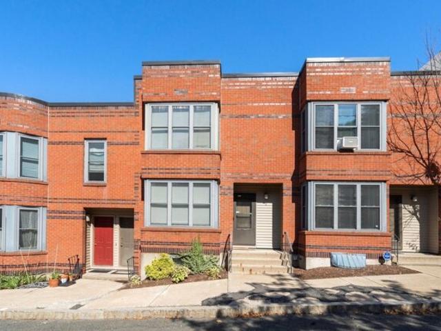 Condo for sale in Mission Hill, Boston