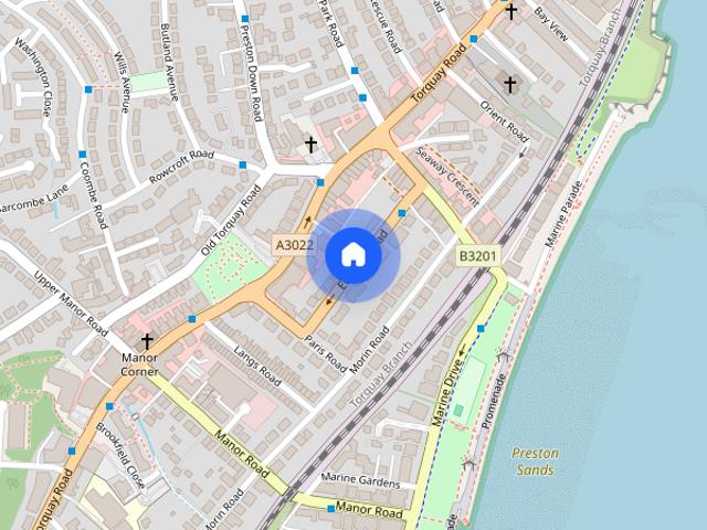 Apartment for rent in Preston, Livermead