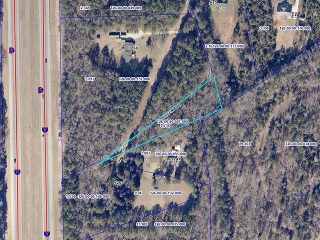 Land for sale in Richburg, South Carolina