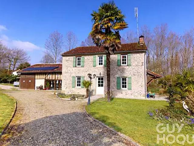 Maison vente à Mont-de-Marsan, Eugénie-les-bains