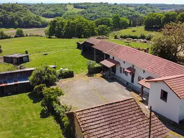 Maison vente à Eugénie-les-Bains, Landes