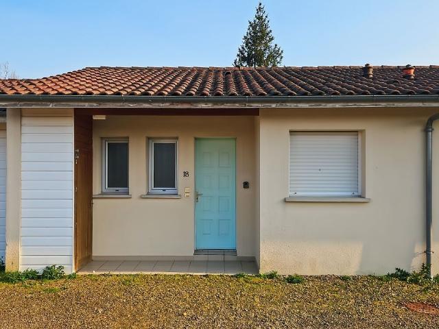 Appartement vente à Mont-de-Marsan, Eugénie-les-bains