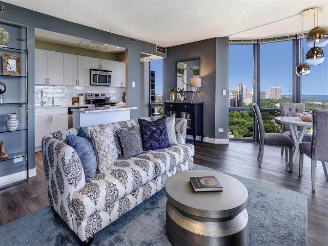 Apartment for rent in Chicago Park, Illinois