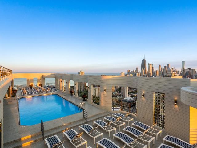 Apartment for rent in Chicago Park, Illinois