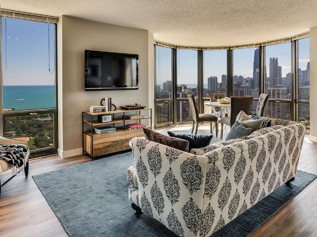 Apartment for rent in Chicago Park, Illinois