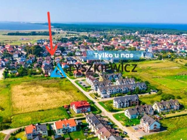 Dom na sprzedaż w Łeba, Pomorskie