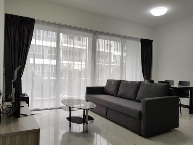 Apartment for rent in Kaki Bukit, Singapore
