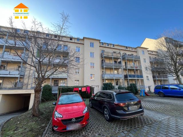 Apartment mieten in Kaßberg, Chemnitz