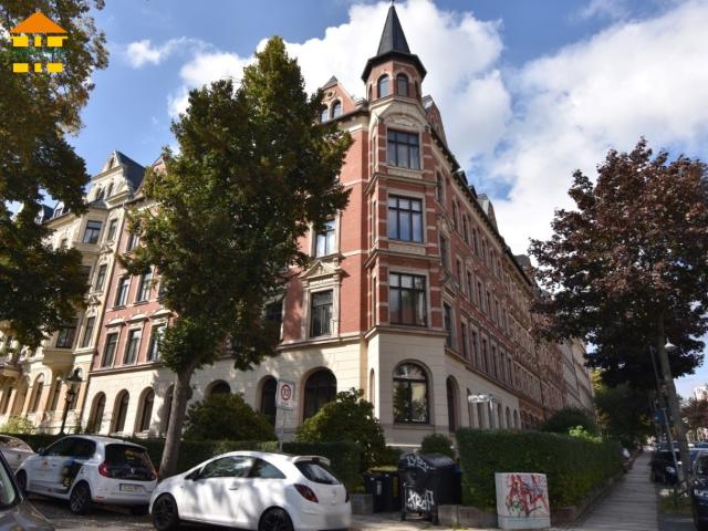 Apartment mieten in Kaßberg, Chemnitz