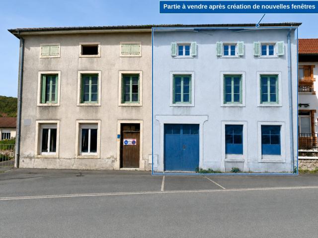 Appartement vente à Eulmont, Meurthe-et-Moselle