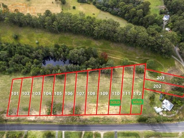 Land for sale in Allgomera, New South Wales