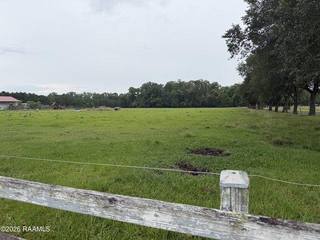 Land for sale in Eunice, Louisiana