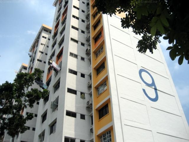 Detached House for sale in Geylang