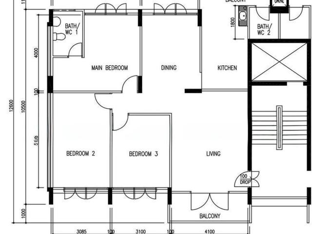Detached House for sale