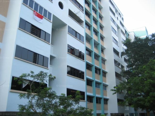 Detached House for rent in Chai Chee