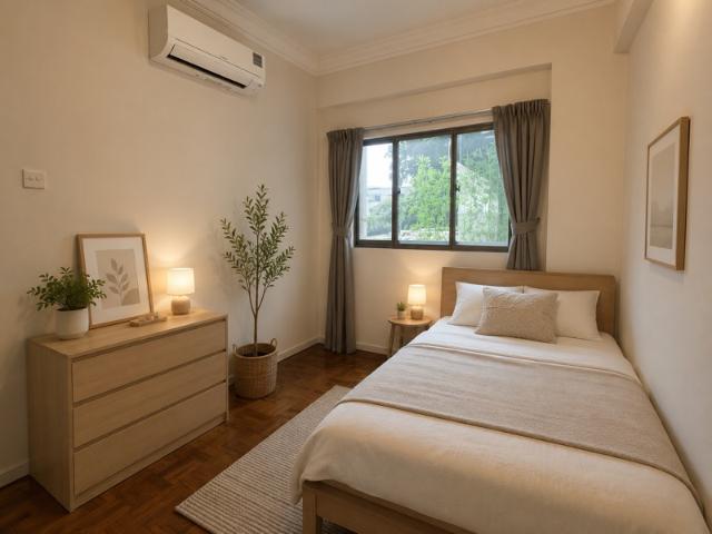 Condominium for rent