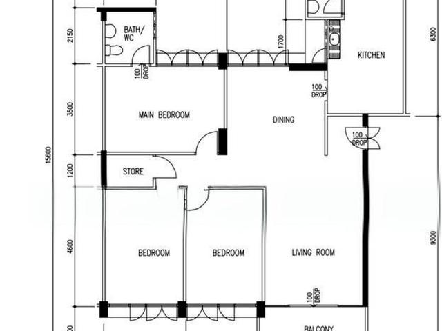 Detached House for sale
