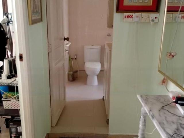 Detached House for rent
