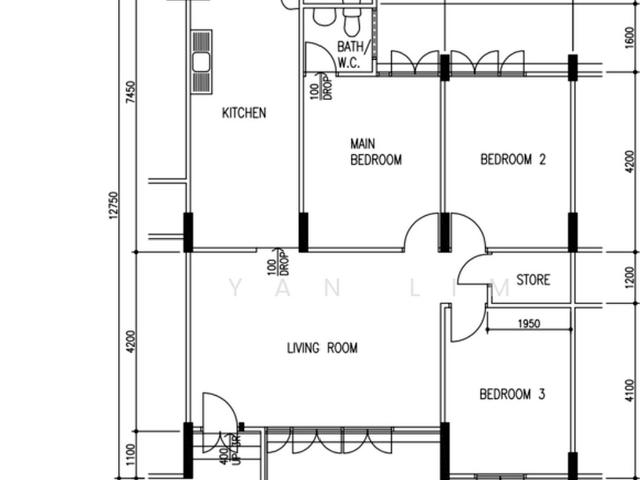 Detached House for sale in 19 North East, Hougang
