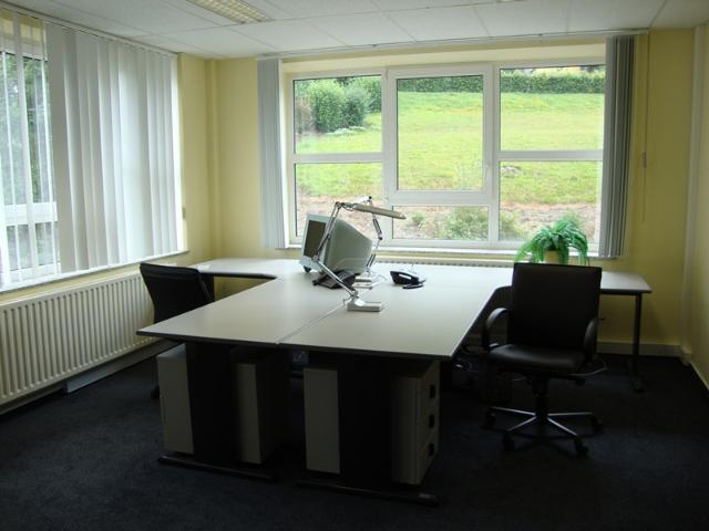 Bureau location à Eupen, Wallonie