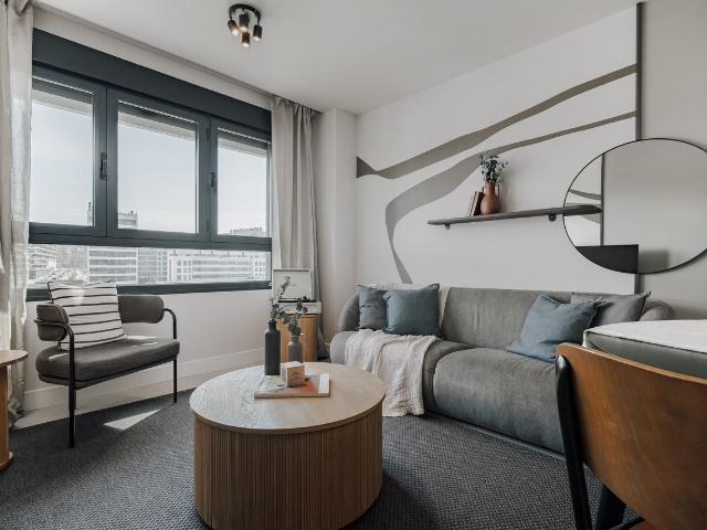 Apartamento en alquiler en Arganzuela, Madrid