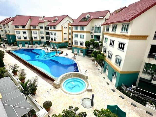 Condominium for rent