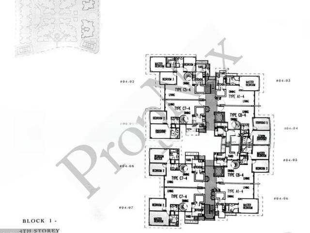 Condominium for sale in 23 North West