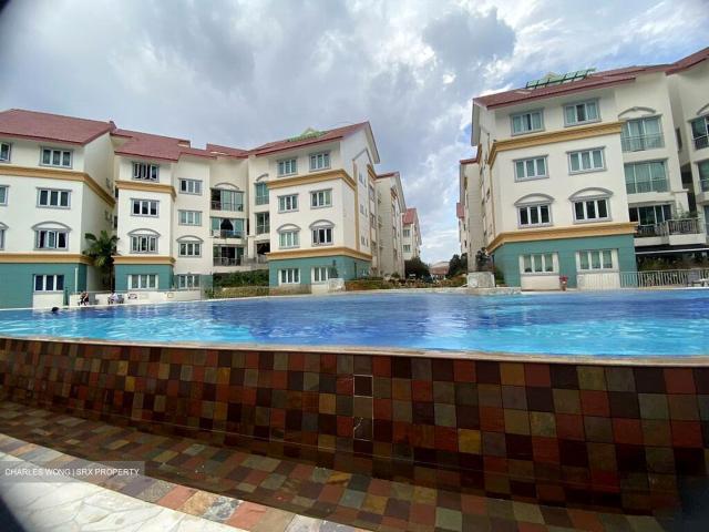 Condominium for sale in Sembawang