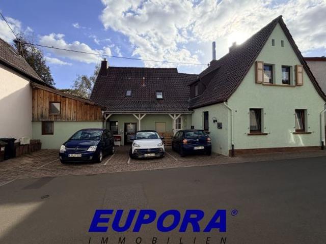 Haus kaufen in Albisheim (Pfrimm), Donnersbergkreis