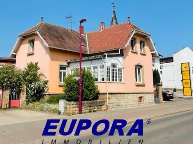 Haus kaufen in Kirchheimbolanden, Donnersbergkreis