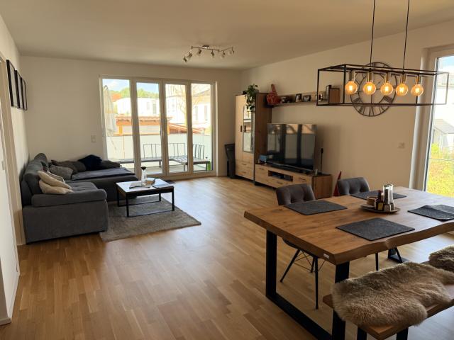 Wohnung mieten in Kirchheimbolanden, Rheinland-Pfalz