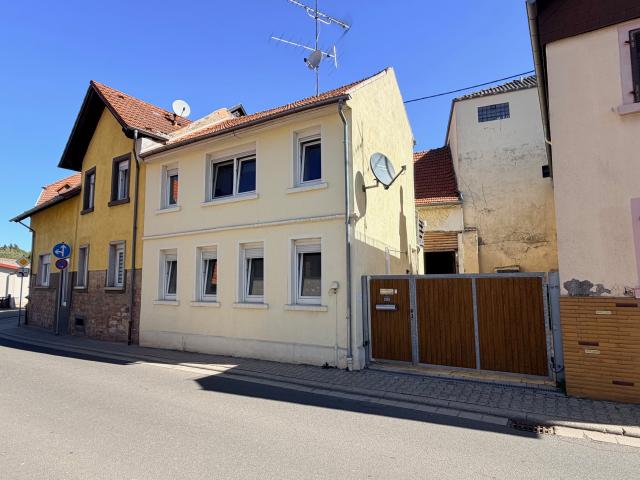 Haus kaufen in Kriegsfeld, Rheinland-Pfalz