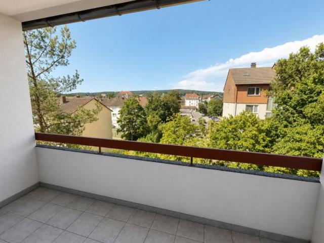 Wohnung mieten in Eisenberg, Thüringen
