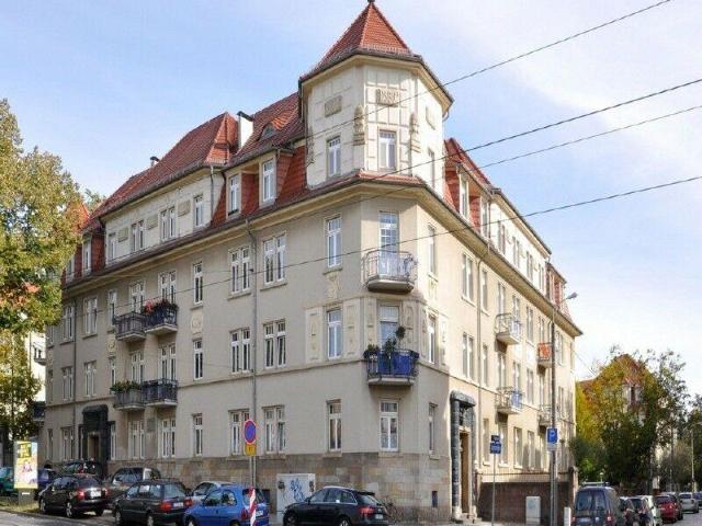 Etagenwohnung mieten in Dresden