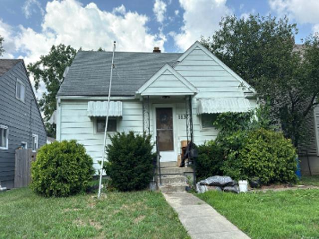 House for sale in Ohio