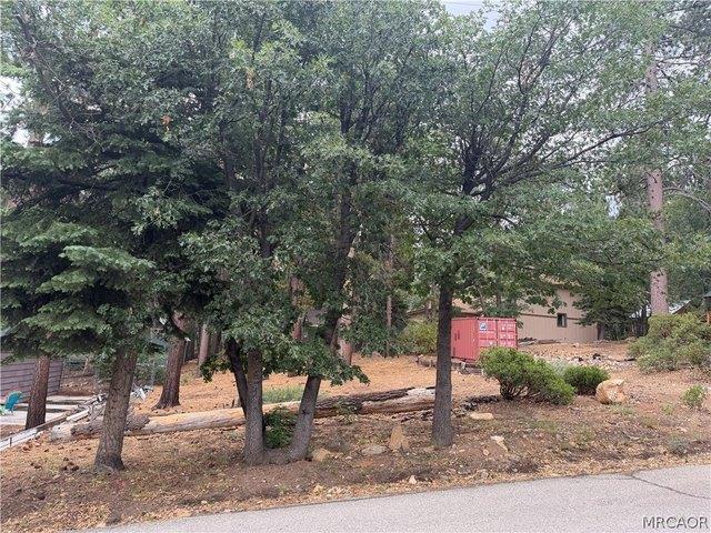 Land for sale in Big Bear Lake, California
