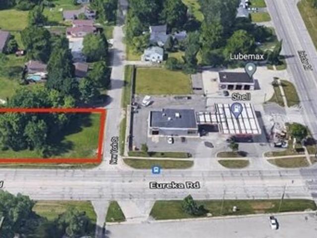 Land for sale in Romulus