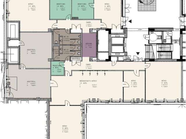Büro mieten in Donaustadt, Wien