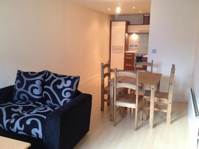 Apartment for rent in Ladywood, West Midlands