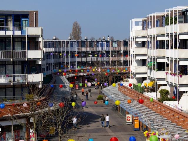 Woning te huur in De Mare, Alkmaar