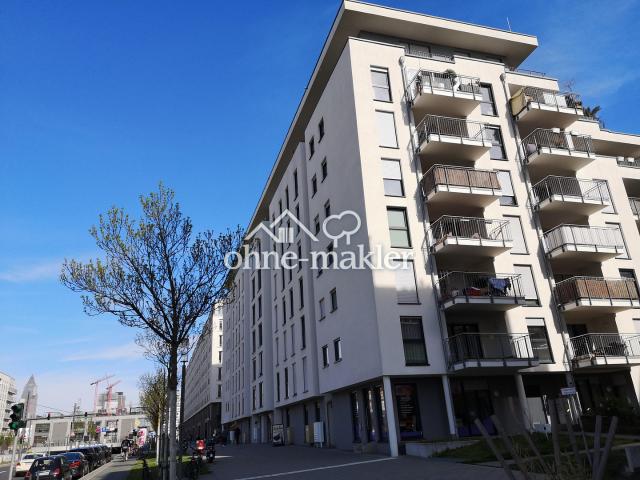 Apartment kaufen in Gallus, Sachsenhausen