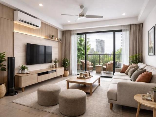 Condominium for sale in Country Heights Damansara, Kuala Lumpur