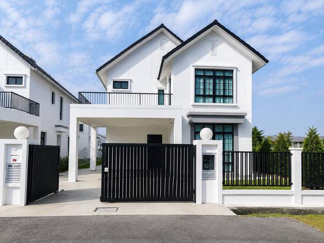 Bungalow for sale in Ayer Keroh, Melaka Tengah