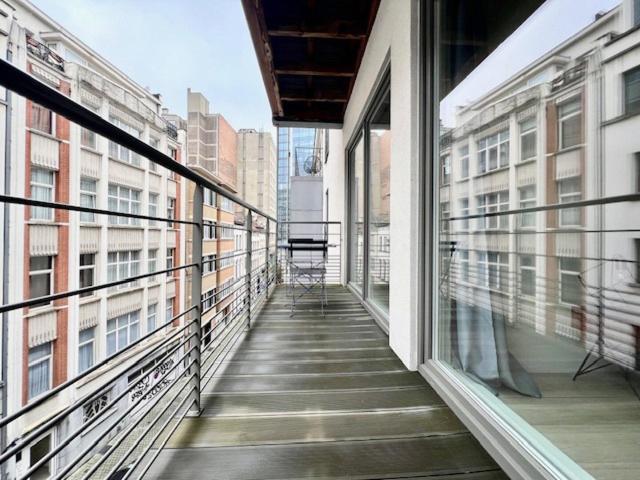 Appartement location à Saint-Josse-ten-Noode - Sint-Joost-ten-Node, Brussel-Hoofdstad - Bruxelles-Capitale