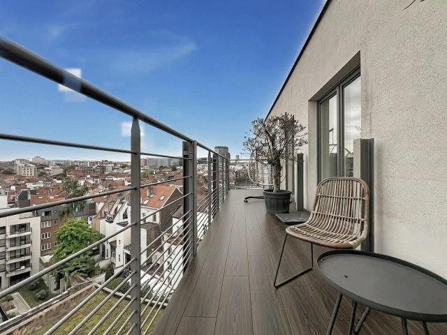 Appartement location à Saint-Josse-ten-Noode - Sint-Joost-ten-Node, Brussel-Hoofdstad - Bruxelles-Capitale
