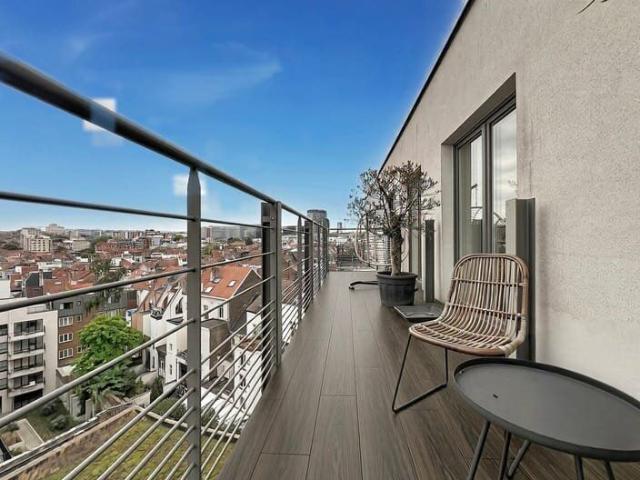 Appartement location à D'hoye, Bruxelles