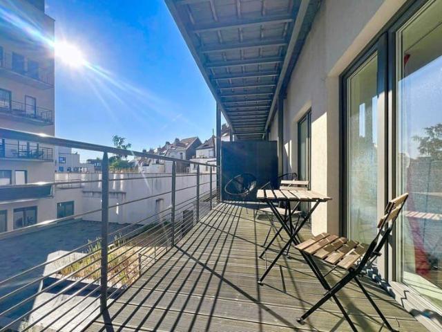 Appartement location à D'hoye, Bruxelles